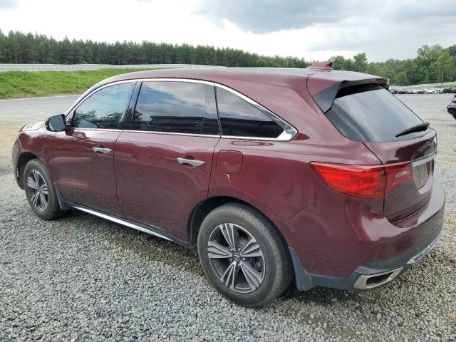 2018 ACURA MDX - 5J8YD3H38JL002751