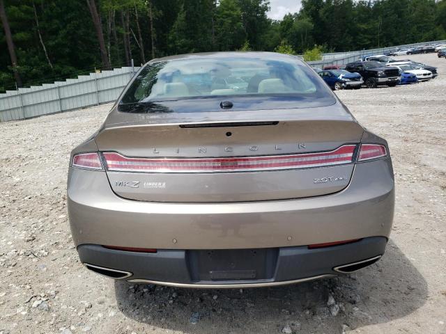 VIN 3LN6L5B98KR605490 2019 Lincoln MKZ no.6