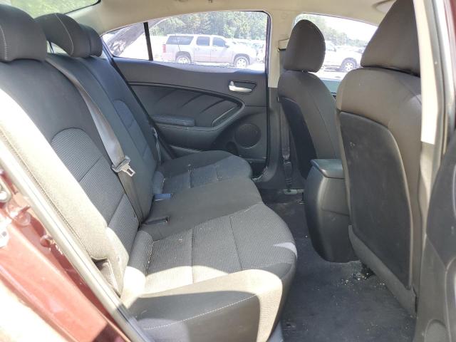 2018 KIA FORTE LX - 3KPFK4A70JE234087