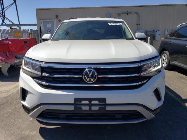 2022 Volkswagen Atlas Se VIN: 1V2WR2CA5NC509764 Lot: 61890164