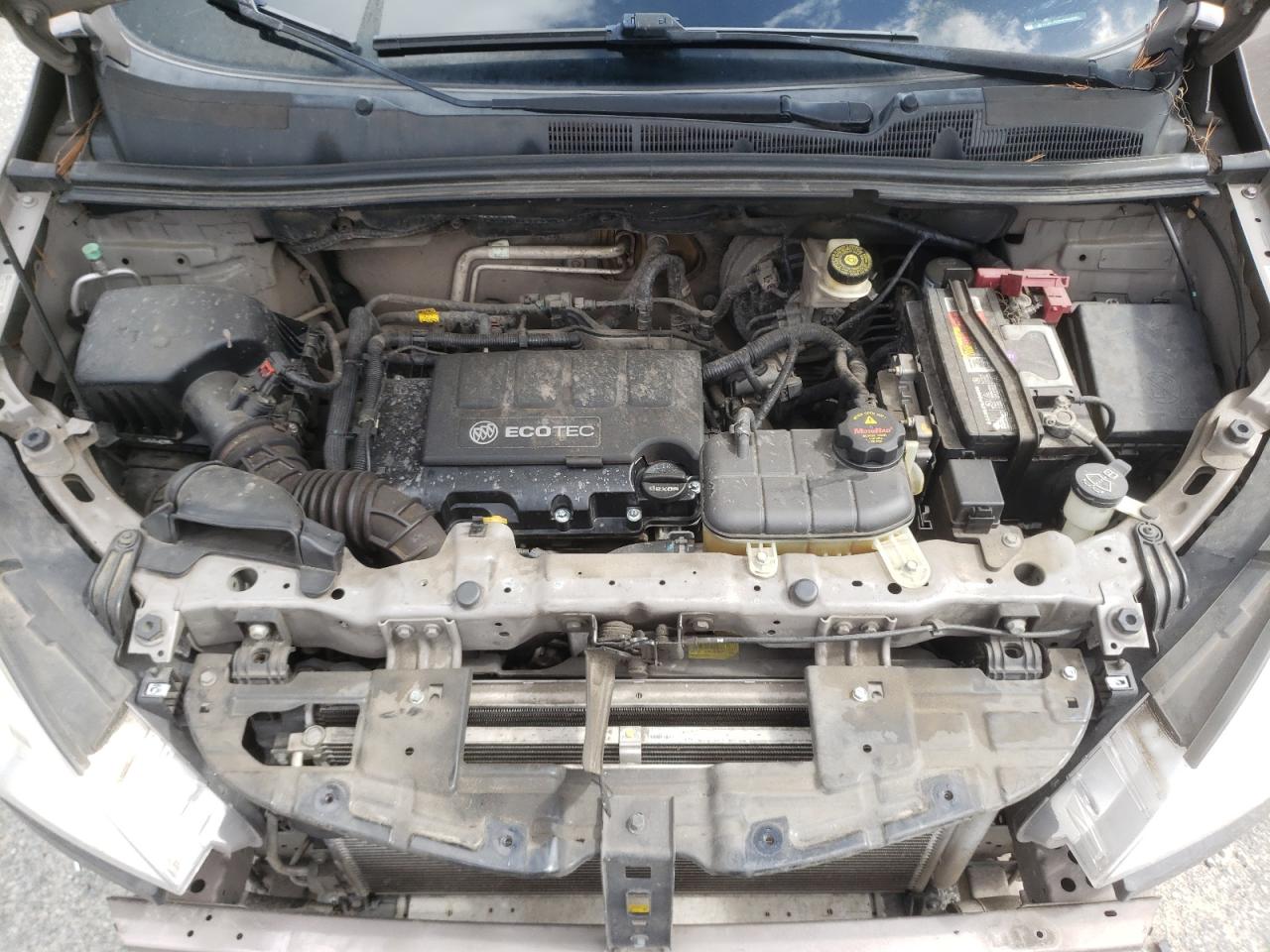 KL4CJBSB5EB545153 2014 Buick Encore Convenience