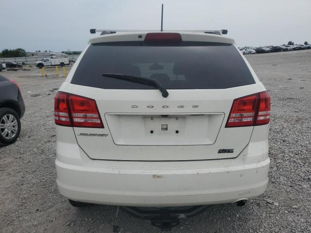 2018 DODGE JOURNEY SE - 3C4PDCAB1JT534777