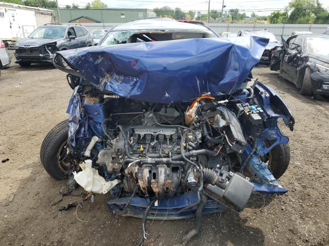 VIN JM1BL1L87D1708852 2013 Mazda 3, I no.5