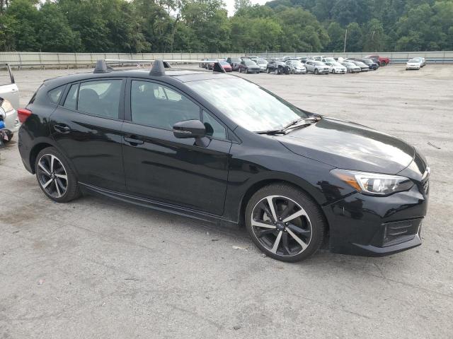 VIN 4S3GTAM68P3714882 2023 Subaru Impreza, Sport no.4