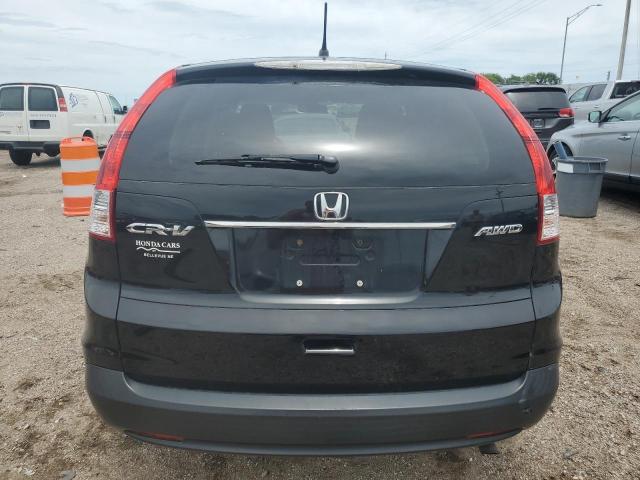 2012 Honda Cr-V Ex VIN: JHLRM4H56CC019094 Lot: 61554094