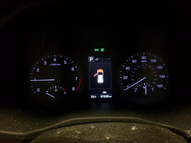 2016 HYUNDAI TUCSON LIM - KM8J33A21GU086592