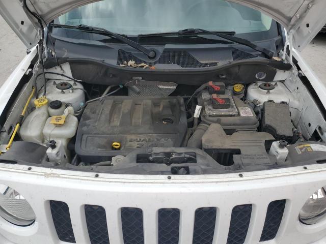 1C4NJPBB0GD554703 2016 Jeep Patriot Sport