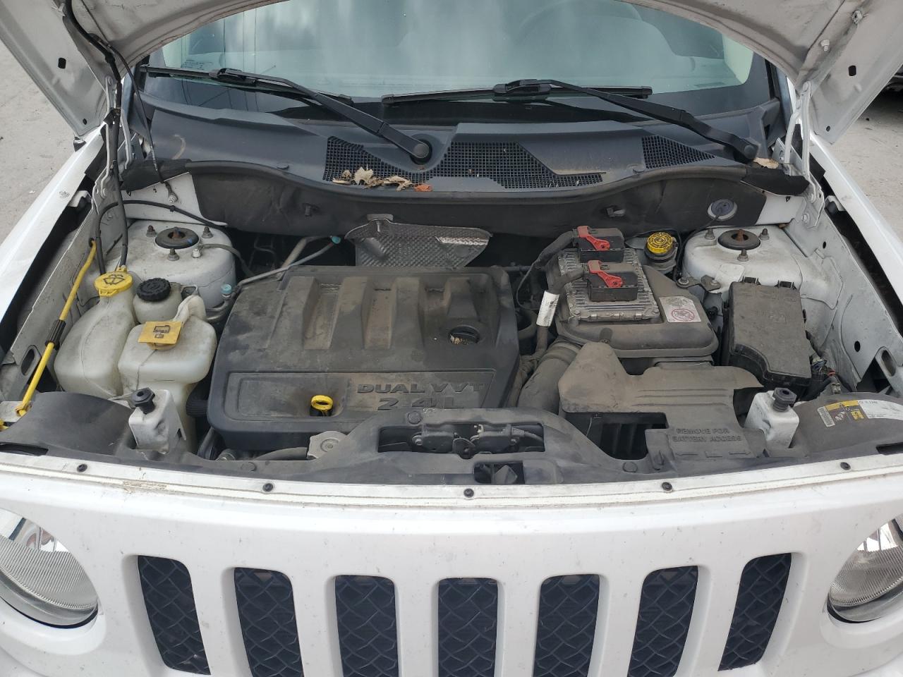 1C4NJPBB0GD554703 2016 Jeep Patriot Sport 1C4NJPBB0GD554703 2016 Jeep Patriot Sport