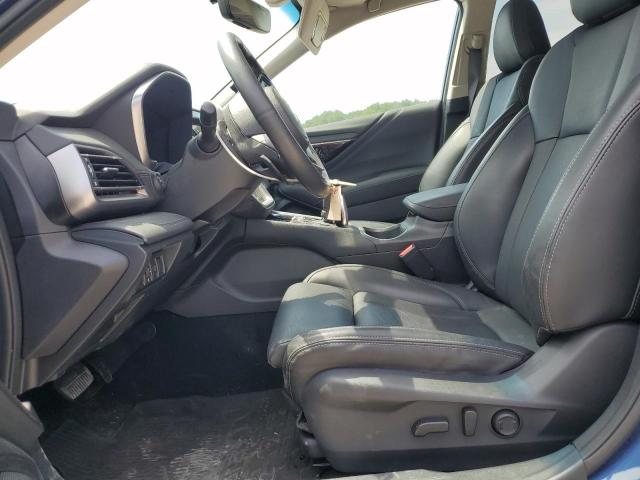 2022 Subaru Outback Limited VIN: 4S4BTANC7N3150634 Lot: 63127564