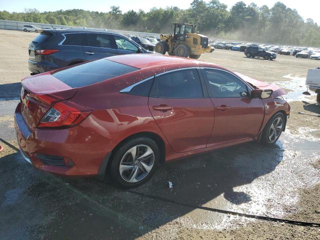 2019 HONDA CIVIC LX - 19XFC2F69KE020914