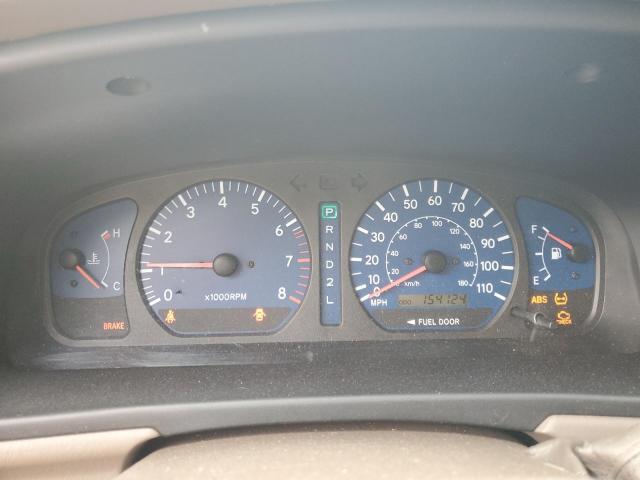 2002 Toyota Sienna Le VIN: 4T3ZF13C02U439232 Lot: 62996524