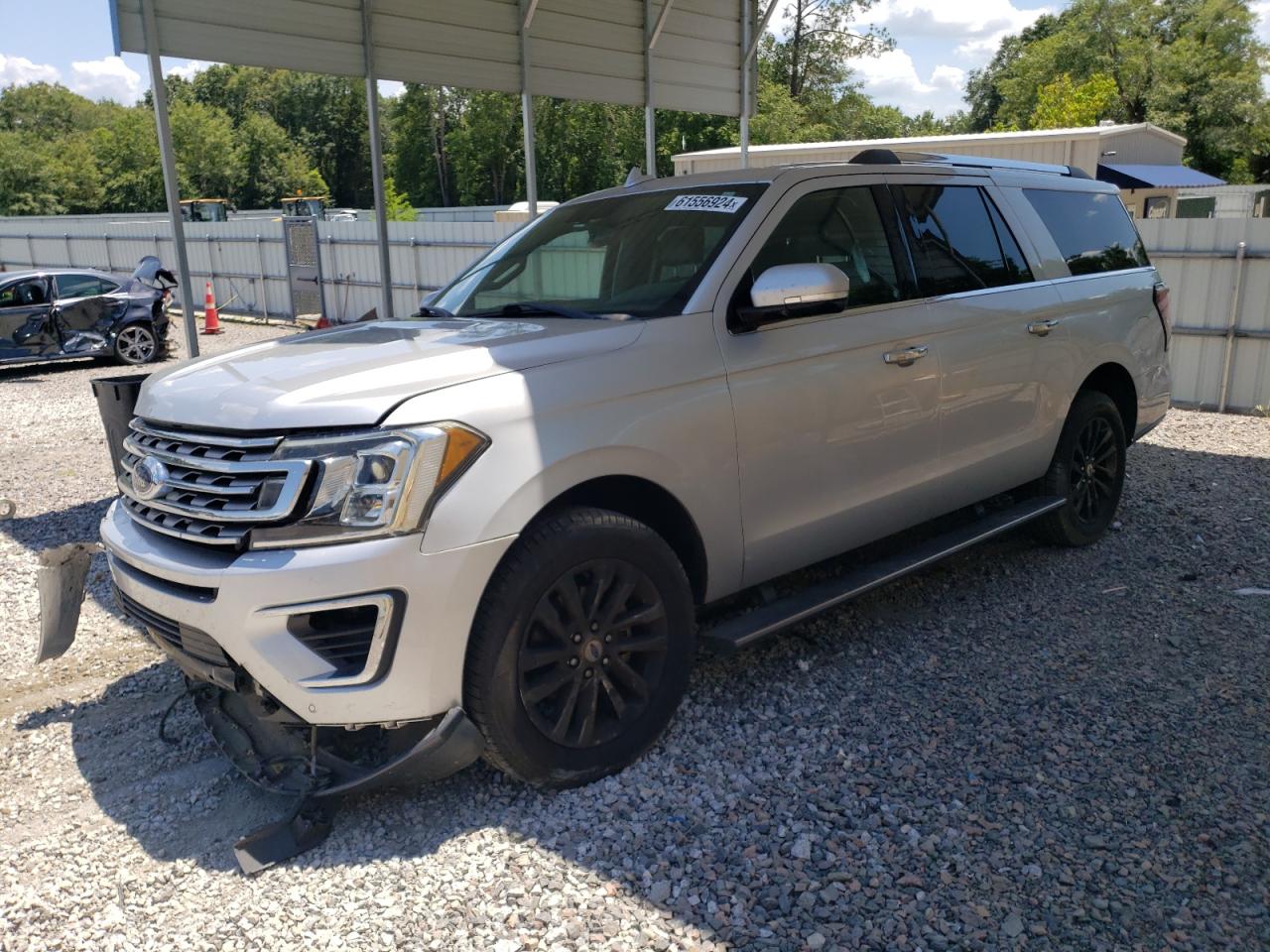 Lot #2936029489 2019 FORD EXPEDITION