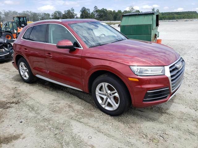 VIN WA1ANAFY0K2038306 2019 Audi Q5, Premium no.4