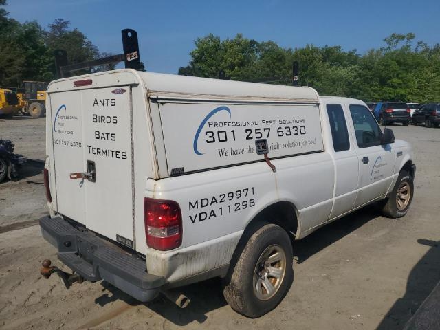 FORD RANGER SUP 2007 white 4dr ext gas 1FTYR44U07PA38214 photo #4