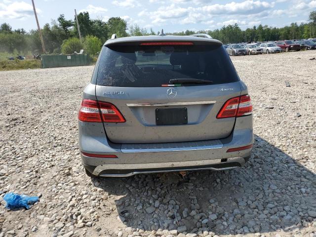 VIN 4JGDA5HB8FA579464 2015 Mercedes-Benz ML-Class, ... no.6