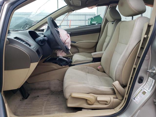 1HGFA16596L025536 2006 Honda Civic Lx