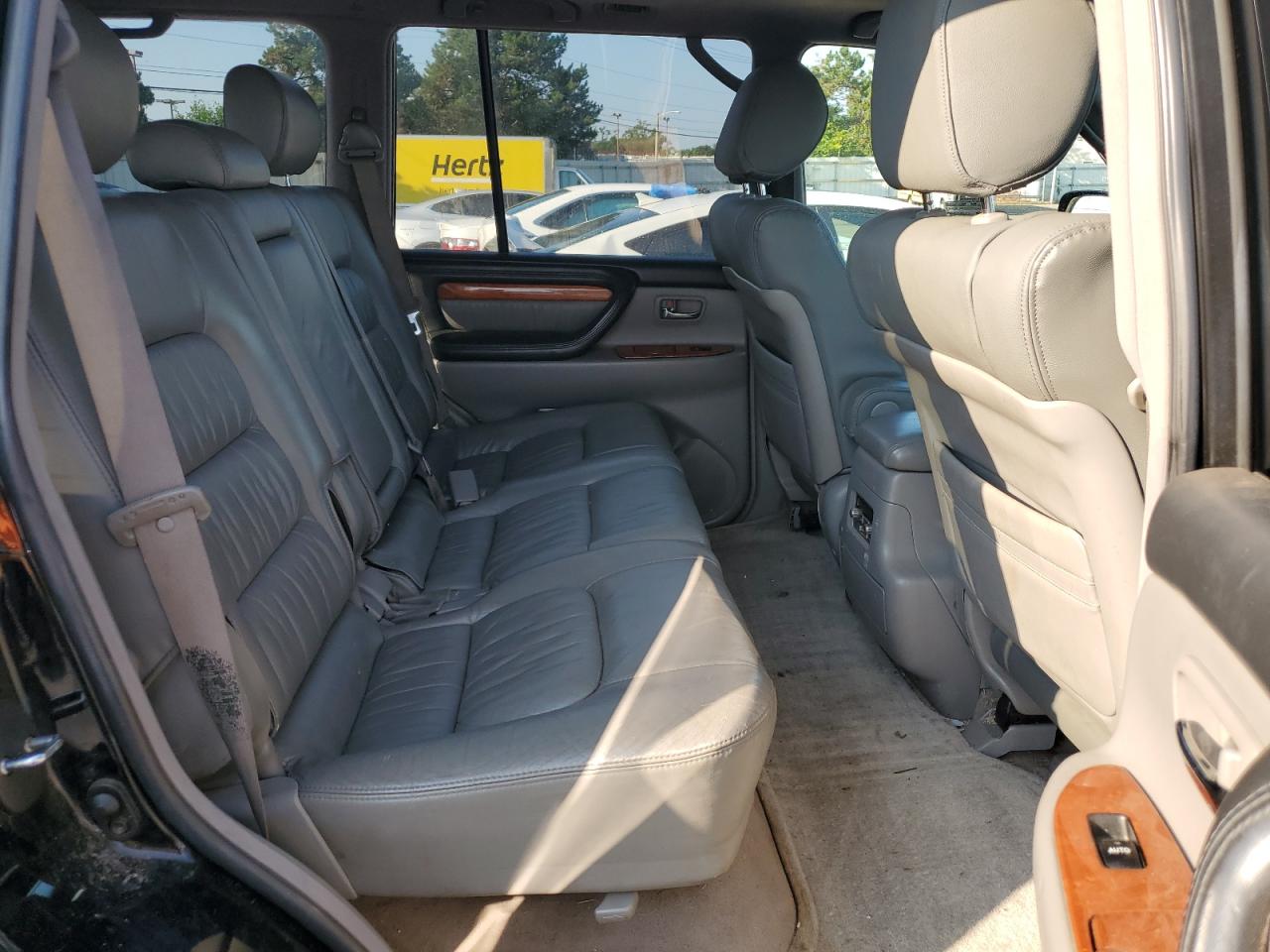 JTJHT00W943542780 2004 Lexus Lx 470