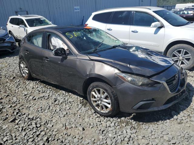 VIN JM1BM1V75E1116756 2014 Mazda 3, Touring no.4