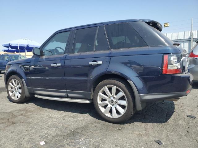 SALSF2D49DA792741 Land Rover Rangerover Hse 2013