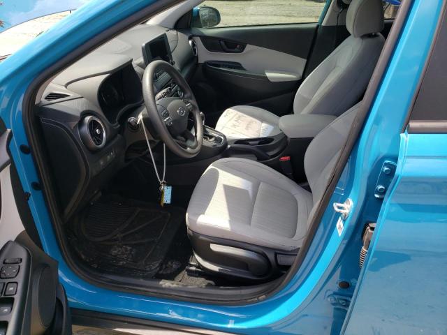 2022 HYUNDAI KONA SEL - KM8K62AB4NU856643