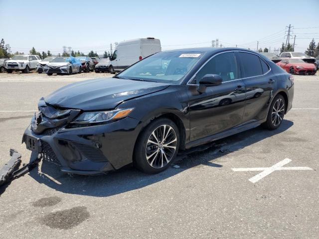 VIN 4T1G11AKXLU932457 2020 Toyota Camry, SE no.1