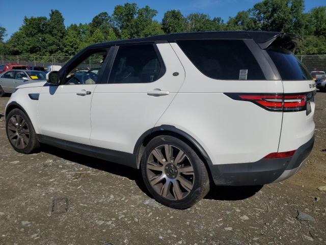 VIN SALRRBBV4HA027136 2017 Land Rover Discovery, Hse no.2