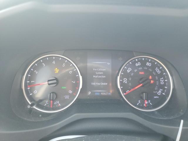 2020 TOYOTA RAV4 XLE - JTMP1RFV3LD049533