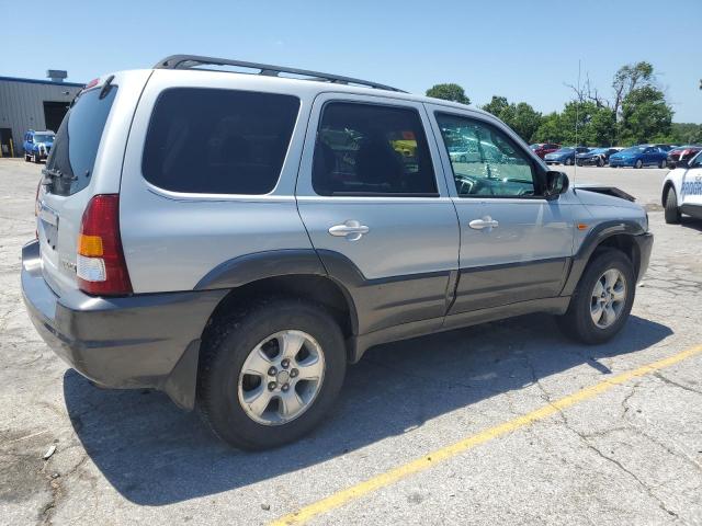 2003 Mazda Tribute Lx VIN: 4F2YZ94163KM18538 Lot: 61214274