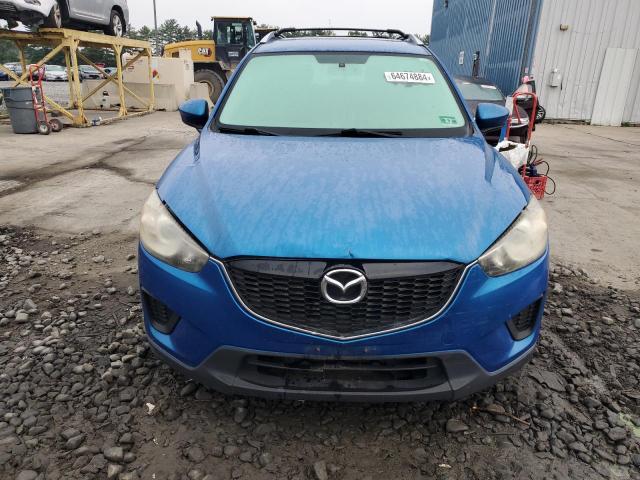 VIN JM3KE2BE6D0108618 2013 Mazda CX-5, Sport no.5