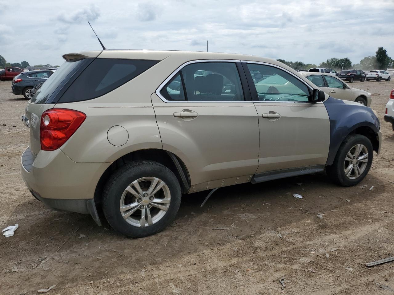 2GNFLCEK0C6236468 2012 Chevrolet Equinox Ls