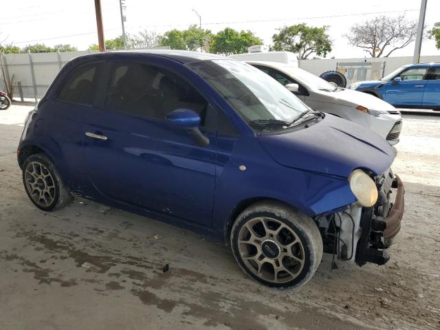 VIN 3C3CFFAR2DT528955 2013 Fiat 500, Pop no.4