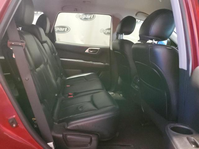 2016 NISSAN PATHFINDER - 5N1AR2MN1GC606262
