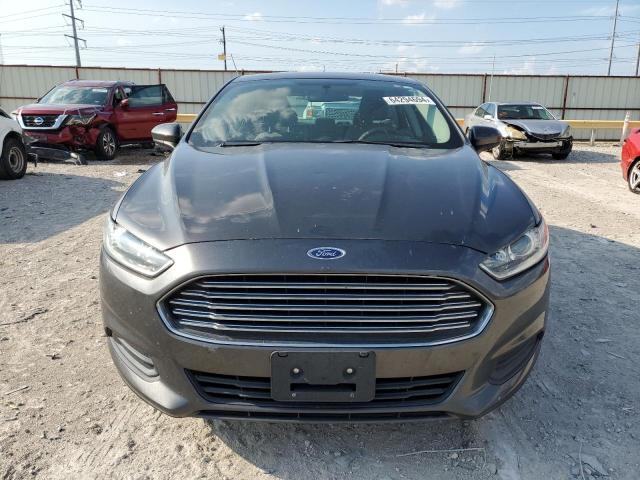 2016 FORD FUSION S - 3FA6P0G77GR186449