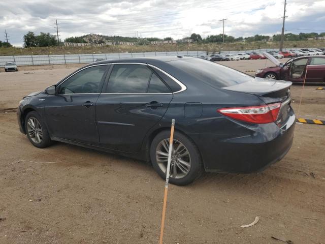 VIN 4T1BD1FK0FU171288 2015 Toyota Camry, Hybrid no.2