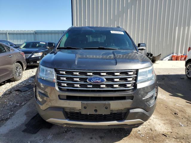 VIN 1FM5K8D87GGB00849 2016 Ford Explorer, Xlt no.5