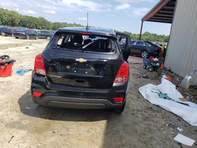 2020 CHEVROLET TRAX LS - KL7CJNSB2LB029785