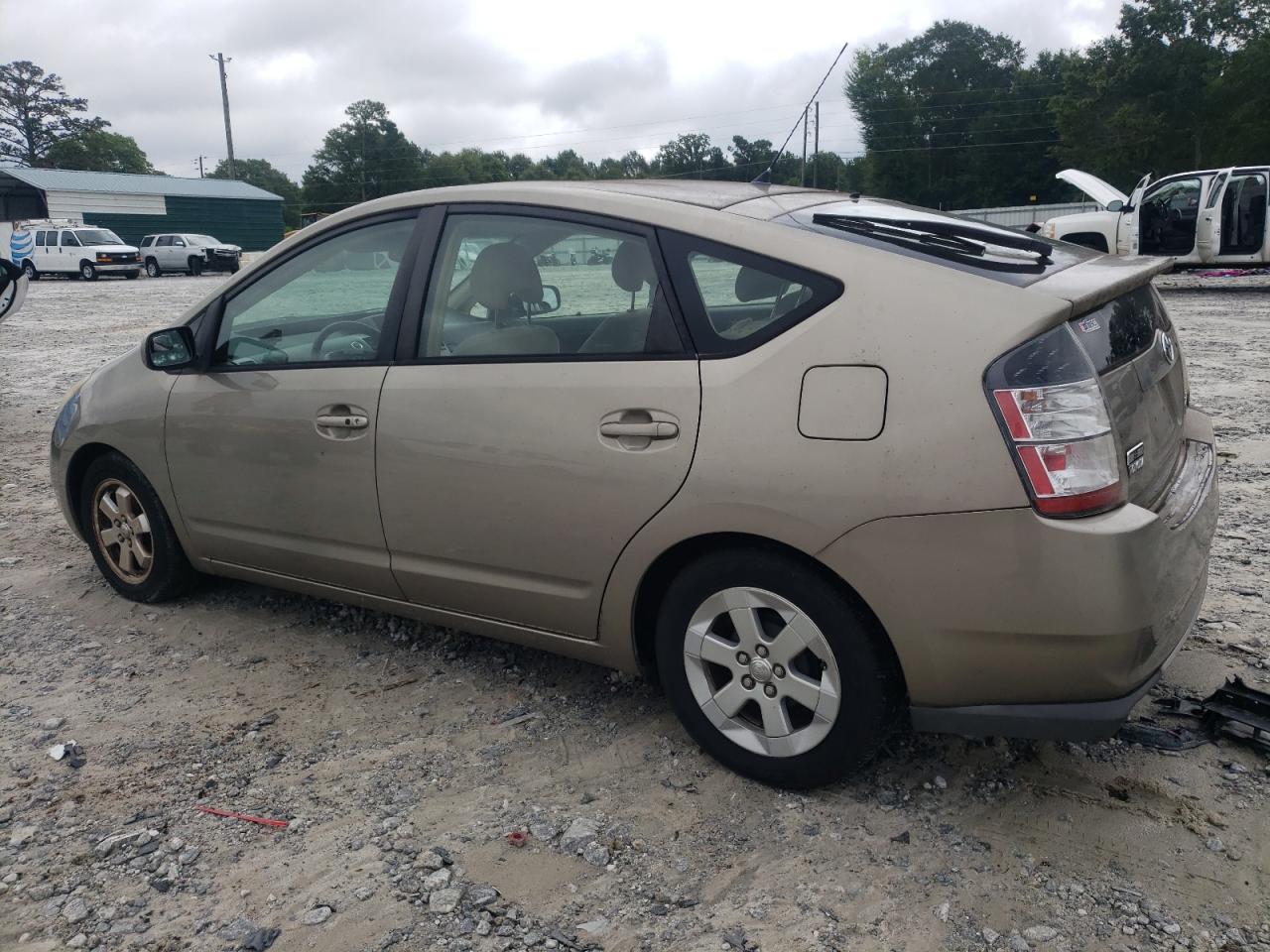 JTDKB20U653053163 2005 Toyota Prius