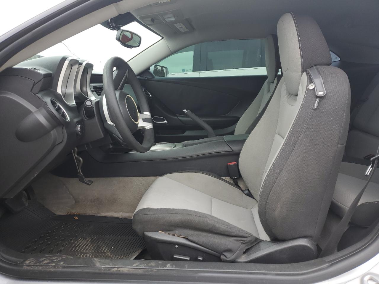 2G1FB1EV4A9111536 2010 Chevrolet Camaro Lt