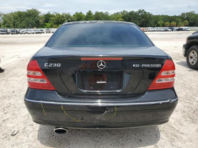 2004 Mercedes-Benz C 230K Sport Sedan VIN: WDBRF40J74F514399 Lot: 62892874