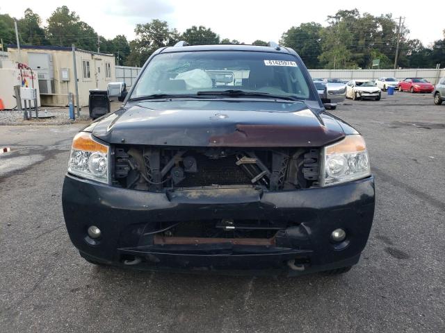 2013 Nissan Armada Platinum VIN: 5N1BA0NF2DN603250 Lot: 61425974