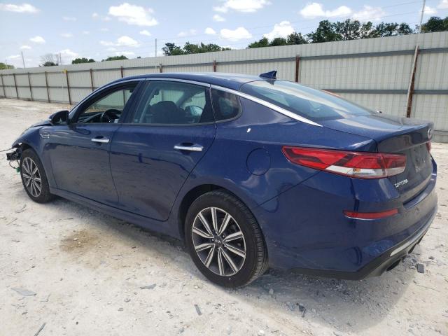 2019 KIA OPTIMA EX - 5XXGU4L18KG337726