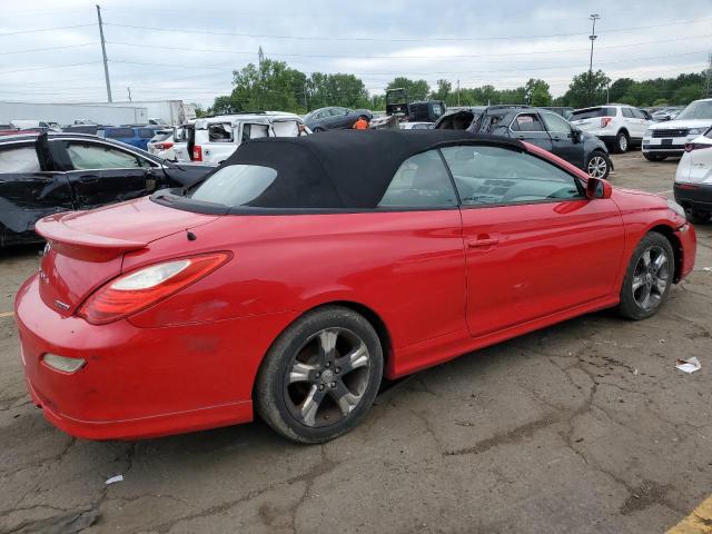 2007 Toyota Camry Solara Se VIN: 4T1FA38P37U115541 Lot: 61043674