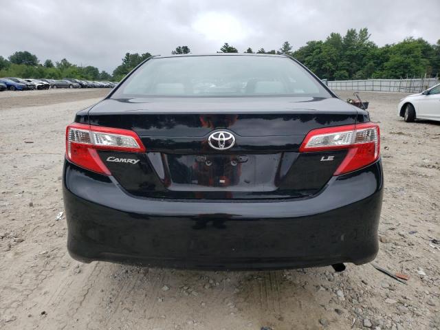 VIN 4T4BF1FK8DR316204 2013 Toyota Camry, L no.6