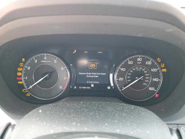 2021 ACURA RDX ADVANC - 5J8TC2H79ML022019