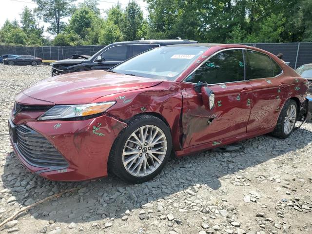 VIN 4T1B11HK9KU787037 2019 Toyota Camry, L no.1