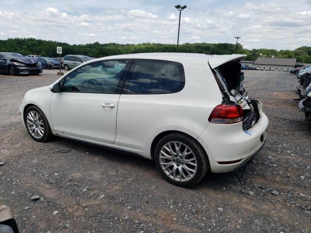 2010 Volkswagen Gti VIN: WVWED7AJ1AW294646 Lot: 60806824