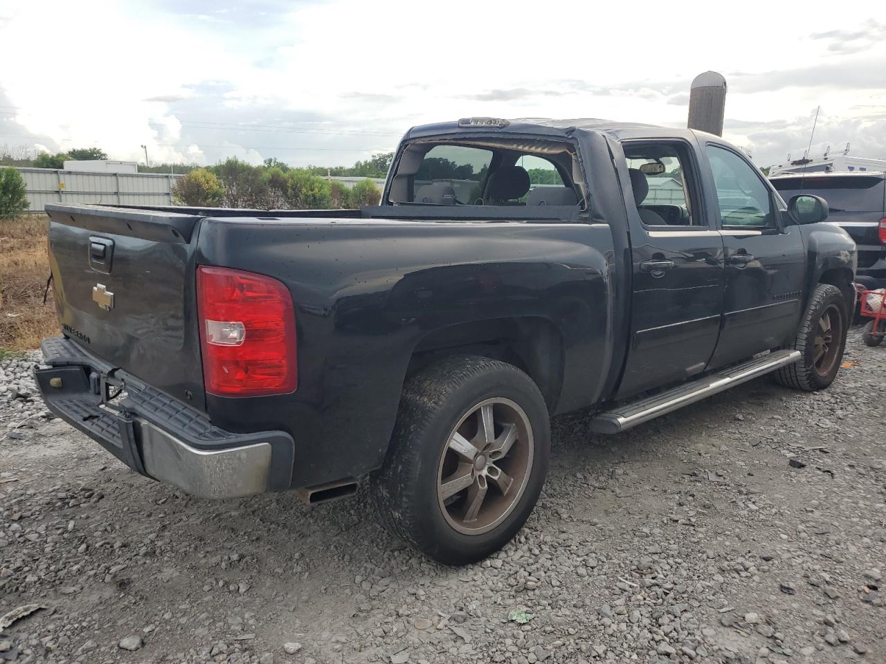 Lot #2696632010 2007 CHEVROLET SILVERADO