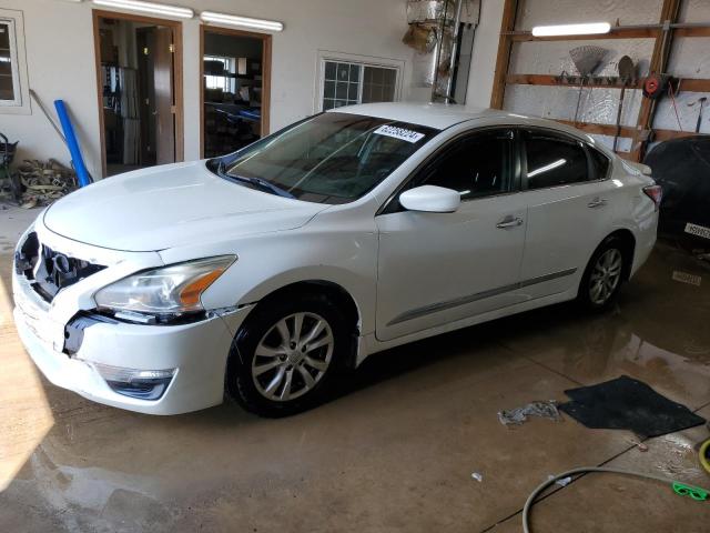 Vin: 1n4al3ap8fc138309, lot: 62258224, nissan altima 2.5 20151