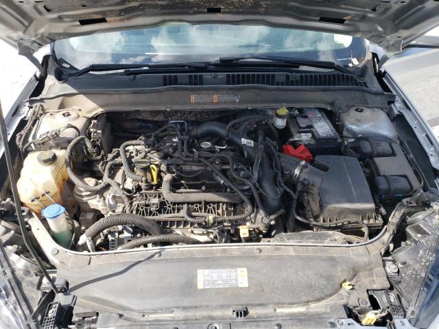 VIN 3FA6P0HD7LR234501 2020 Ford Fusion, SE no.11