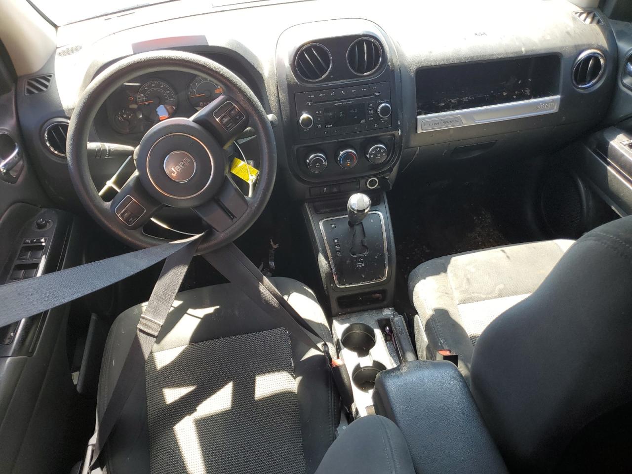 1C4NJCBA2GD649540 2016 Jeep Compass Sport